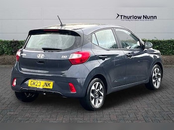 Used Hyundai i10 2023 for sale - 77471707: Photo