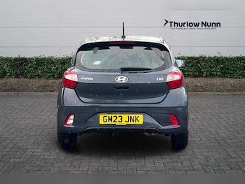 Used Hyundai i10 2023 for sale - 77471707: Photo