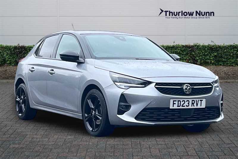 Used Vauxhall Corsa 2023 for sale - 77145999: Photo 1
