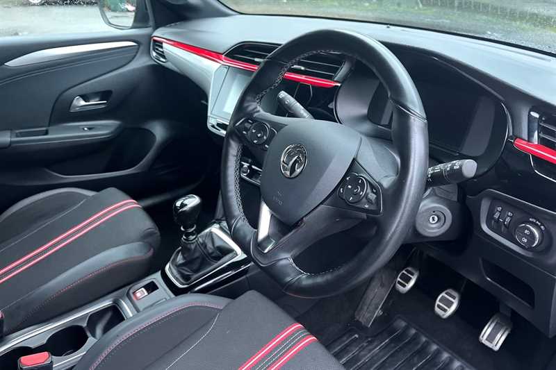 Used Vauxhall Corsa 2023 for sale - 77145999: Photo 10