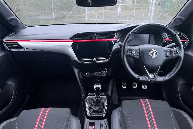 Used Vauxhall Corsa 2023 for sale - 77145999: Photo 12