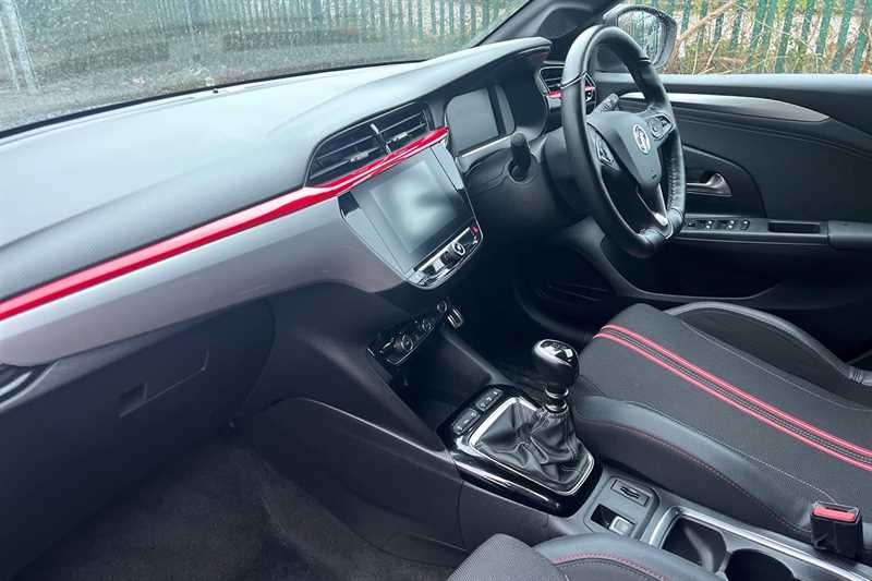 Used Vauxhall Corsa 2023 for sale - 77145999: Photo 13