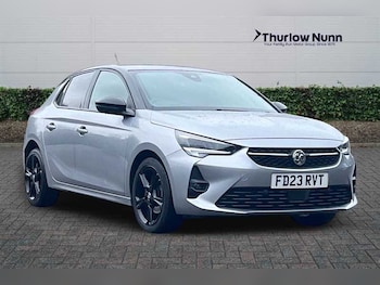 Vauxhall Corsa feature image