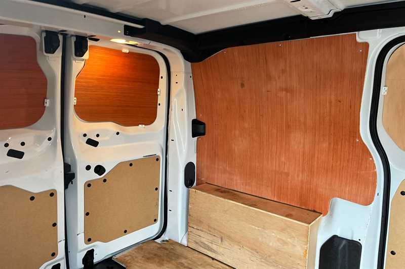 Used Vauxhall Vivaro 2024 for sale - 77513236: Photo 44