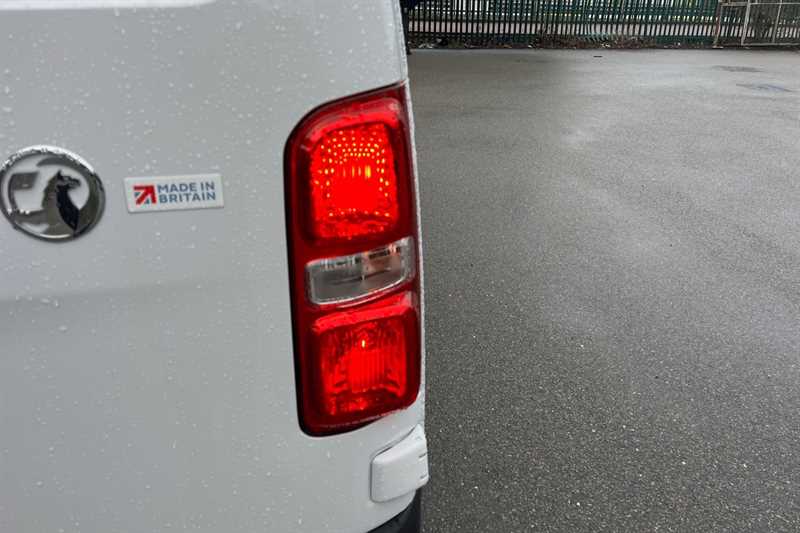 Used Vauxhall Vivaro 2024 for sale - 77513236: Photo 48