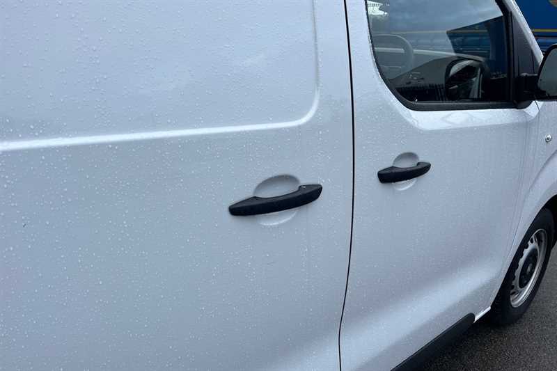 Used Vauxhall Vivaro 2024 for sale - 77513236: Photo 52