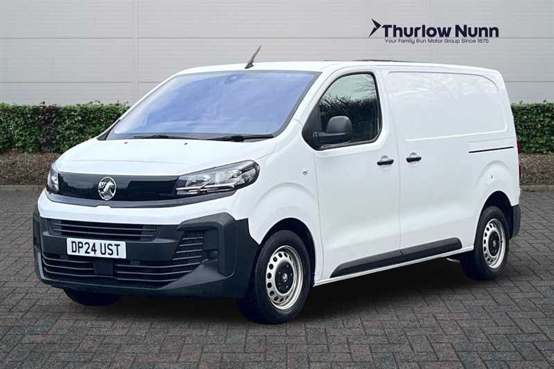 Used Vauxhall Vivaro 2024 for sale - 77513236: Photo 7