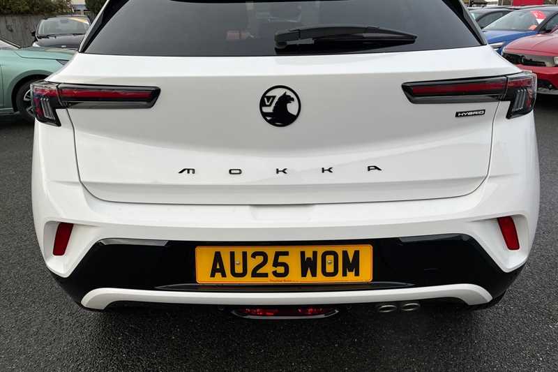Used Vauxhall Mokka 2025 for sale - 77810369: Photo 50
