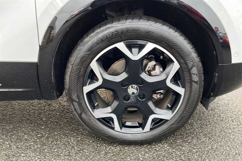 Used Vauxhall Mokka 2025 for sale - 77810369: Photo 54