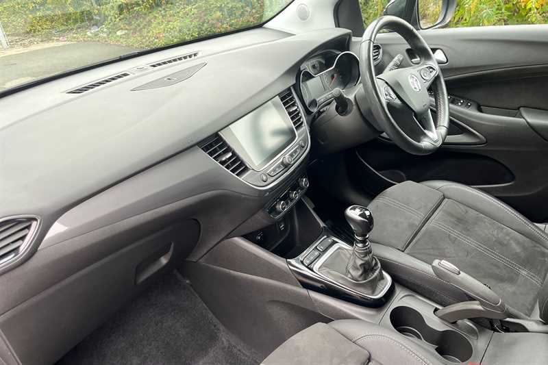 Used Vauxhall Crossland 2022 for sale - 77660552: Photo 13