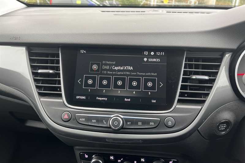 Used Vauxhall Crossland 2022 for sale - 77660552: Photo 17