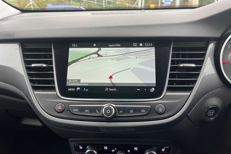 Used Vauxhall Crossland 2022 for sale - 77660552: Photo 18