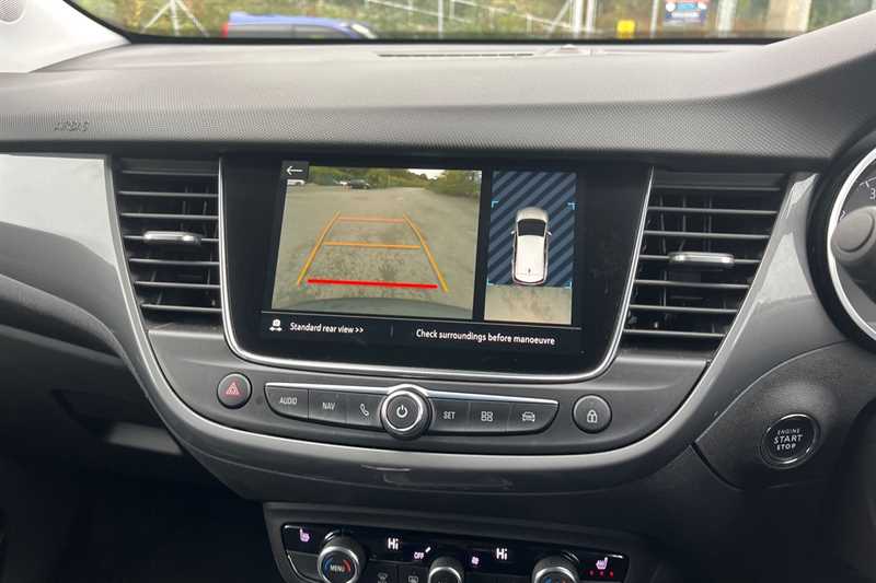 Used Vauxhall Crossland 2022 for sale - 77660552: Photo 19