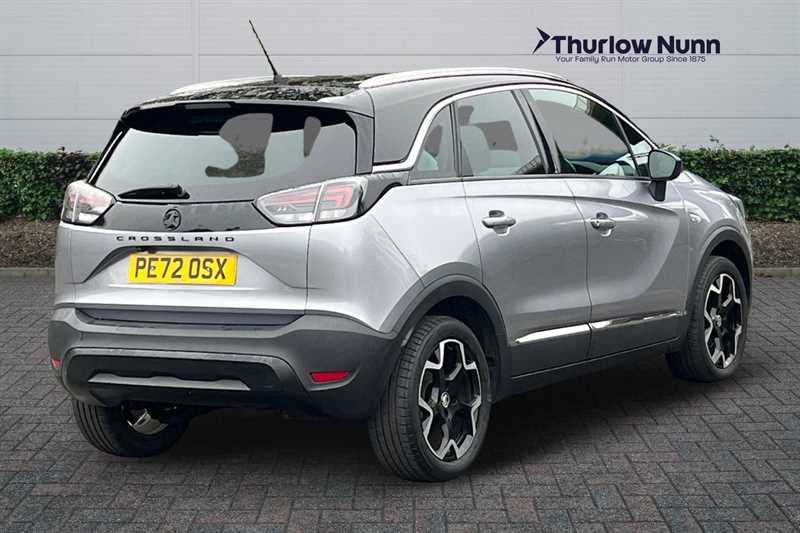 Used Vauxhall Crossland 2022 for sale - 77660552: Photo 3