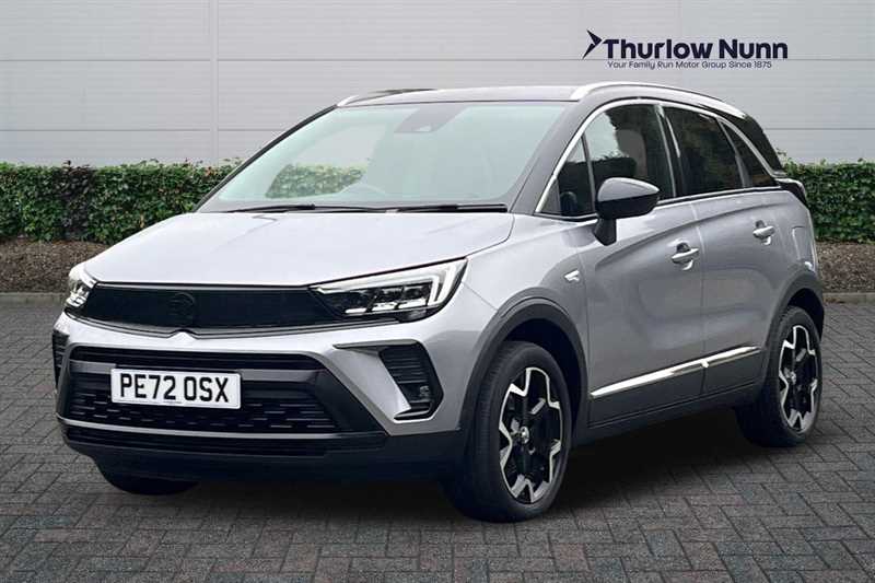 Used Vauxhall Crossland 2022 for sale - 77660552: Photo 7