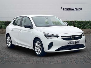 Vauxhall - Corsa