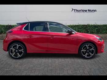 Used Vauxhall Corsa 2022 for sale - 75313044: Photo