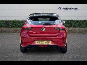 Used Vauxhall Corsa 2022 for sale - 75313044: Photo