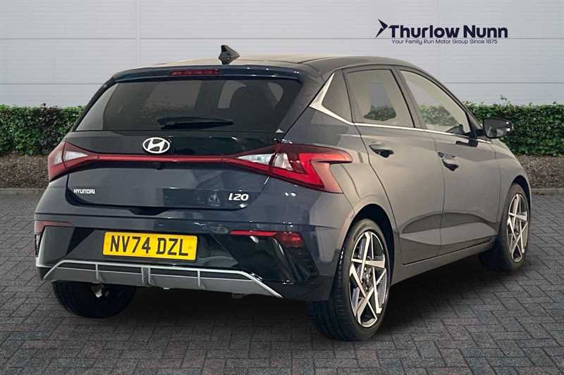 Used Hyundai i20 2024 for sale - 77414043: Photo 3