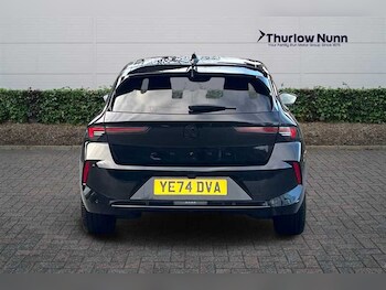 Used Vauxhall Astra 2024 for sale - 77471719: Photo