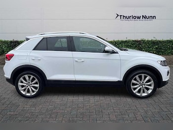 Used Volkswagen T-Roc 2021 for sale - 78798386: Photo