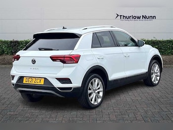 Used Volkswagen T-Roc 2021 for sale - 78798386: Photo