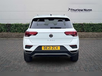 Used Volkswagen T-Roc 2021 for sale - 78798386: Photo