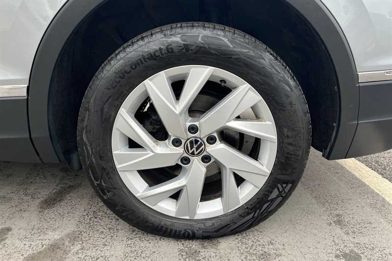 Used Volkswagen Tiguan Allspace 2024 for sale - 77146491: Photo 36