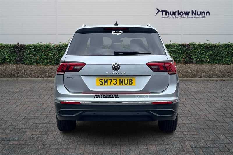 Used Volkswagen Tiguan Allspace 2024 for sale - 77146491: Photo 4
