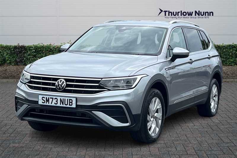 Used Volkswagen Tiguan Allspace 2024 for sale - 77146491: Photo 7