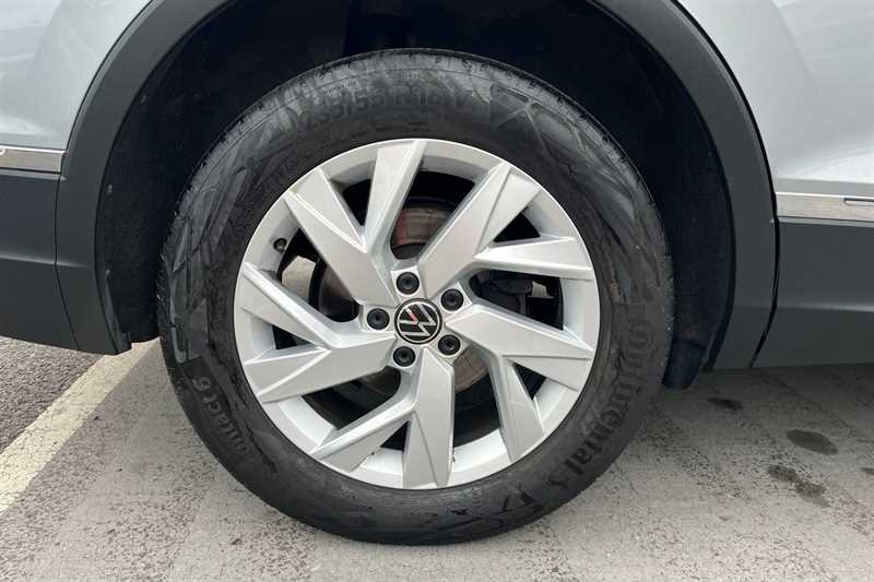 Used Volkswagen Tiguan Allspace 2024 for sale - 77146491: Photo 9