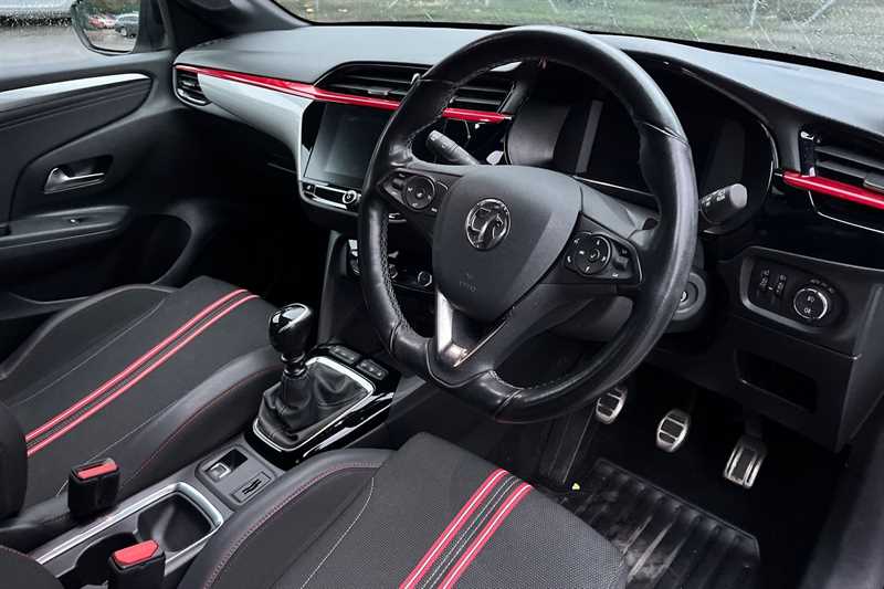 Used Vauxhall Corsa 2022 for sale - 77146382: Photo 10