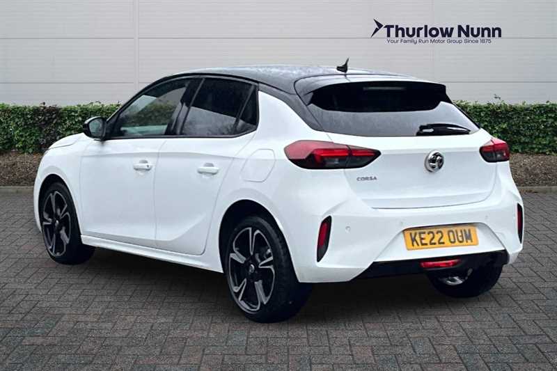 Used Vauxhall Corsa 2022 for sale - 77146382: Photo 5