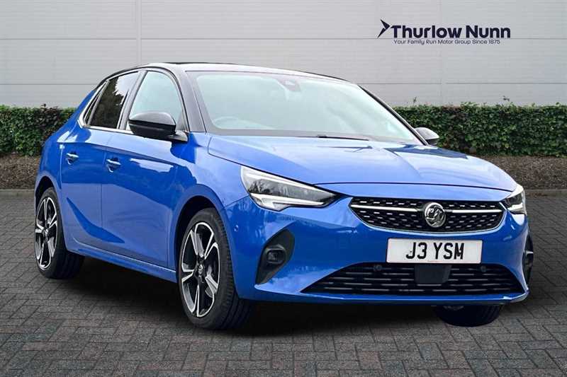 Used Vauxhall Corsa 2020 for sale - 76204112: Photo 1