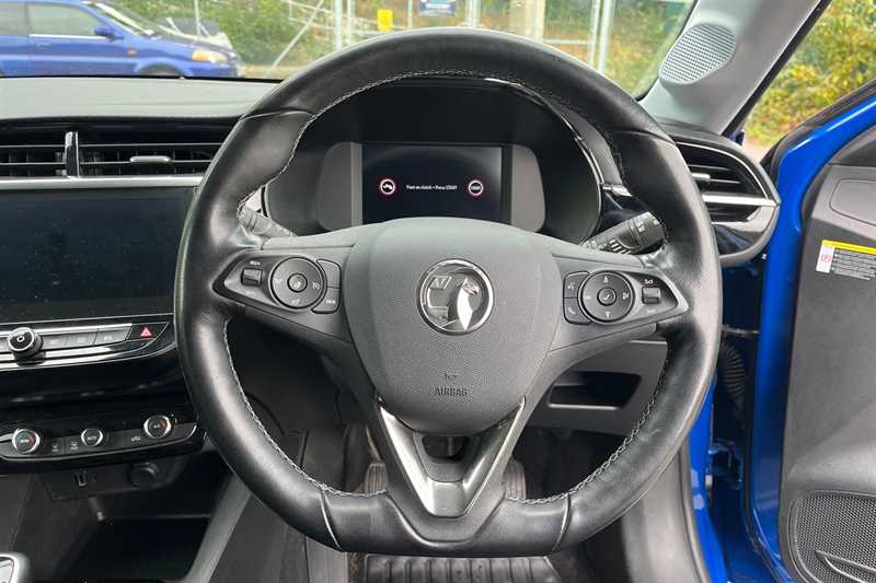 Used Vauxhall Corsa 2020 for sale - 76204112: Photo 25