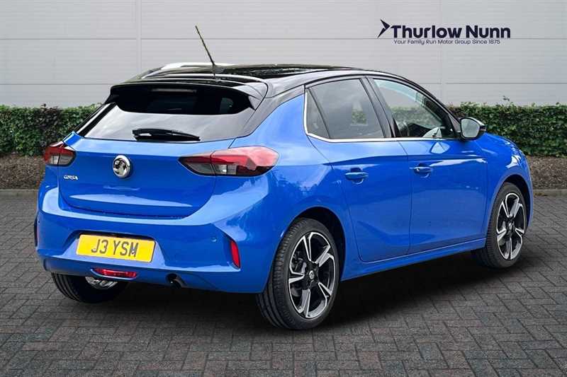 Used Vauxhall Corsa 2020 for sale - 76204112: Photo 3