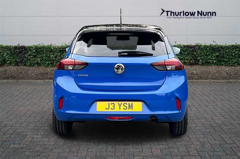 Used Vauxhall Corsa 2020 for sale - 76204112: Photo 4