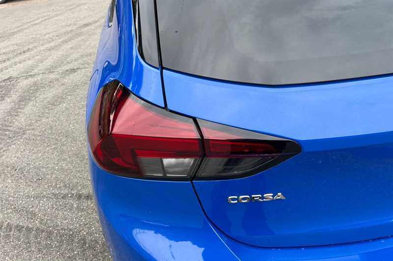 Used Vauxhall Corsa 2020 for sale - 76204112: Photo 45