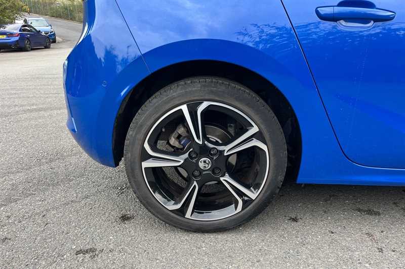 Used Vauxhall Corsa 2020 for sale - 76204112: Photo 51