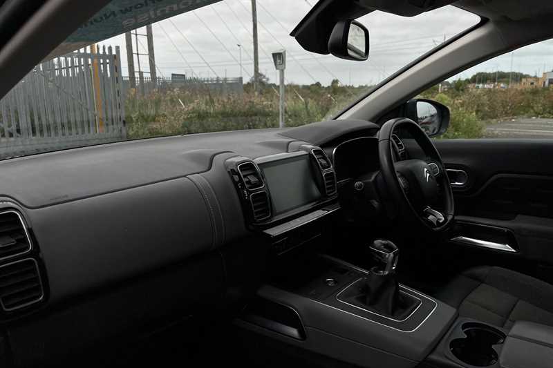 Used Citroen C5 Aircross 2022 for sale - 77471567: Photo 13