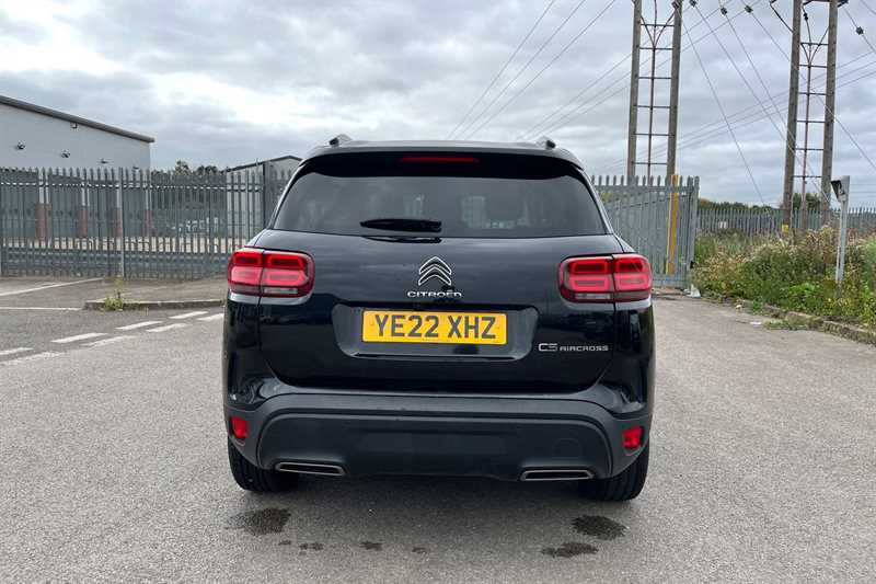 Used Citroen C5 Aircross 2022 for sale - 77471567: Photo 31