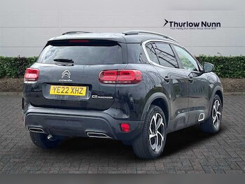 Used Citroen C5 Aircross 2022 for sale - 77471567: Photo