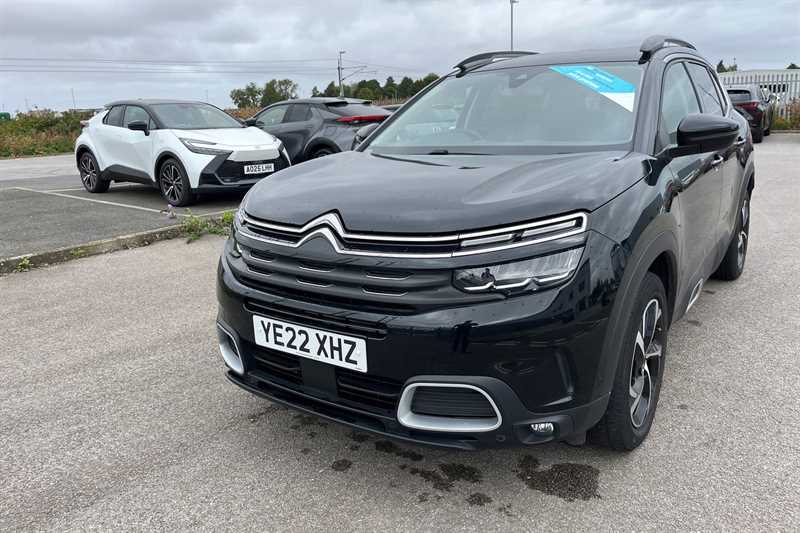 Used Citroen C5 Aircross 2022 for sale - 77471567: Photo 43