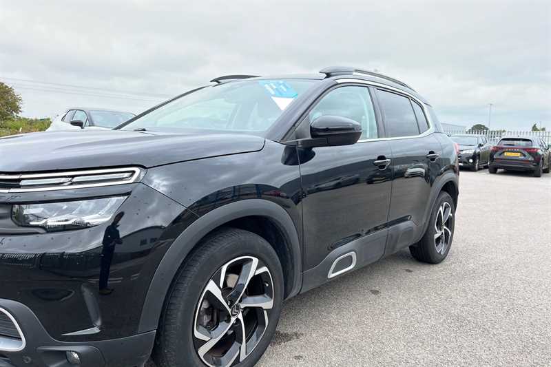 Used Citroen C5 Aircross 2022 for sale - 77471567: Photo 44