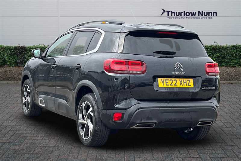 Used Citroen C5 Aircross 2022 for sale - 77471567: Photo 5