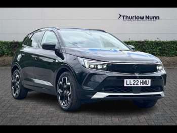 2022 - 1.2 Turbo Ultimate SUV 5dr Petrol Manual Euro 6 (s/s) (130 ps)