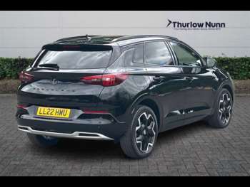 Used Vauxhall Grandland 2022 for sale - 74558766: Photo