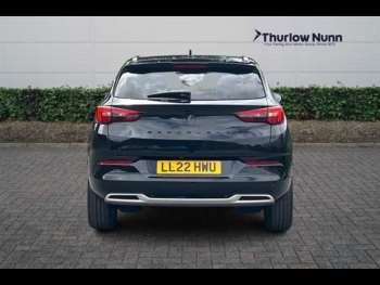 Used Vauxhall Grandland 2022 for sale - 74558766: Photo