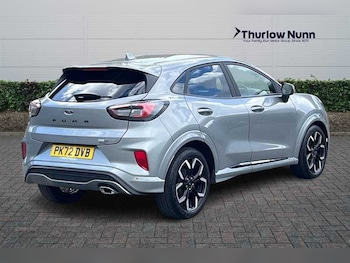 Used Ford Puma 2023 for sale - 78051562: Photo