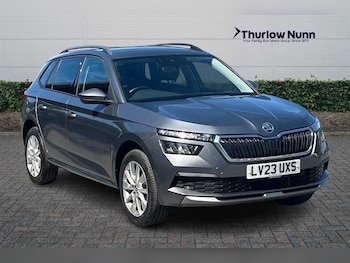 Used Skoda Kamiq 2023 for sale - 78799312: Photo